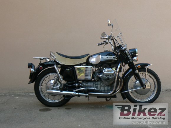 1973 moto guzzi v7 850 gt photo